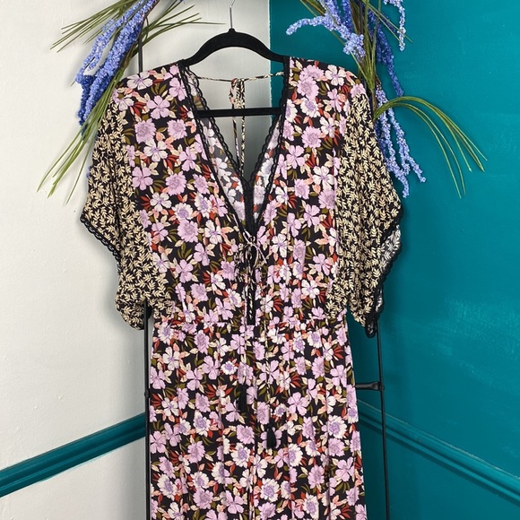 Johnny Was Karisma Mixed Jumpsuit - Picture 10 of 11